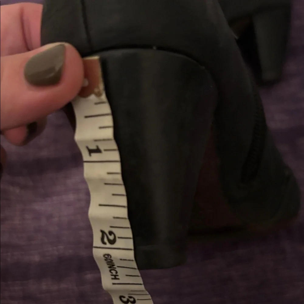 COCLICO Black “Sarah” Shoes - Picture 6 of 9